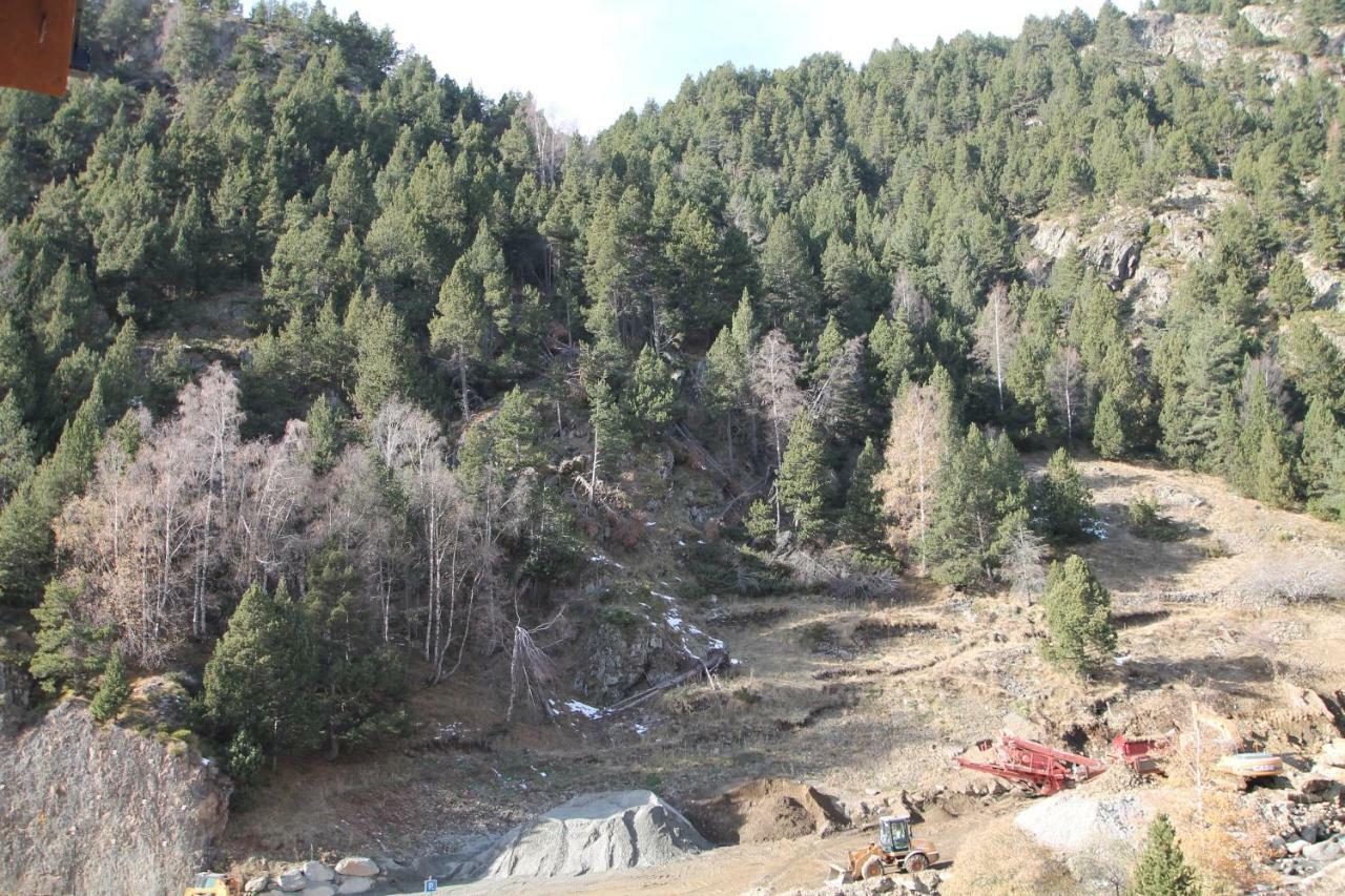 Pont De Toneta 4,3 Ransol, Zona Grandvalira Διαμέρισμα Εξωτερικό φωτογραφία